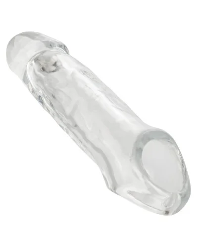 Gaine de pénis transparente Performance Maxx 18 x 5cm sextoys et accessoires sur La Boutique du Hard