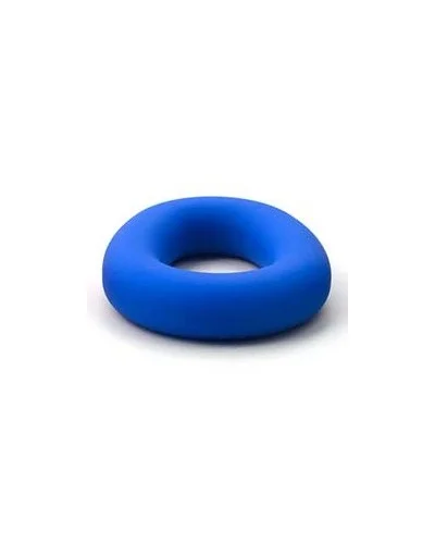 Cockring en silicone Hero Ring 35 mm Bleu sextoys et accessoires sur La Boutique du Hard