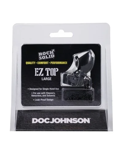 Bouchon pour Leather cleaner Ez Top Large sextoys et accessoires sur La Boutique du Hard