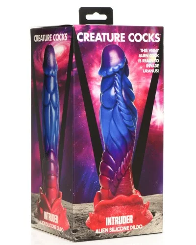 Gode Intruder 18 x 5.5cm sextoys et accessoires sur La Boutique du Hard