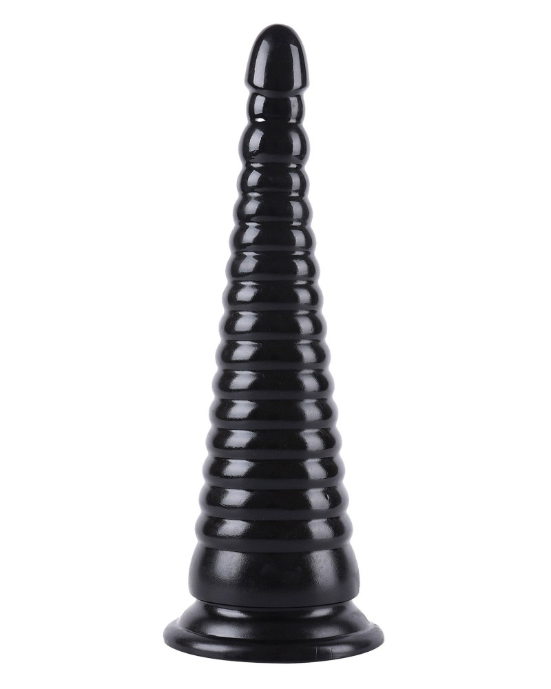 Plug Anal Cone 30 x 8.5cm sextoys et accessoires sur La Boutique du Hard