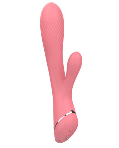 Vibro Rabbit Coney 11.5 x 3.5cm sextoys et accessoires sur La Boutique du Hard