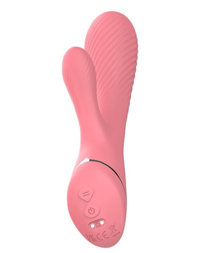 Vibro Rabbit Coney 11.5 x 3.5cm sextoys et accessoires sur La Boutique du Hard