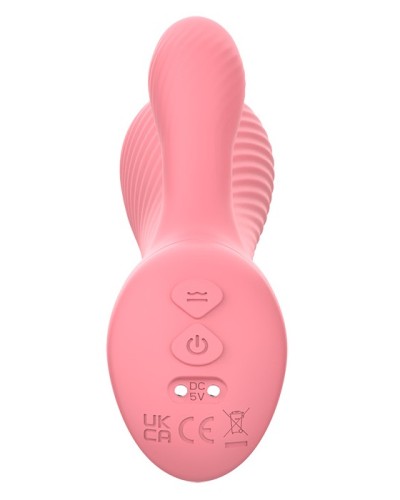 Vibro Rabbit Coney 11.5 x 3.5cm sextoys et accessoires sur La Boutique du Hard