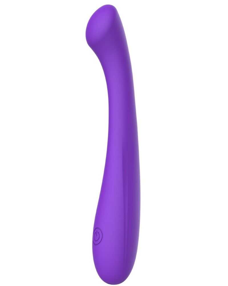 Vibro Point G The Luna 15 x 2.6cm sextoys et accessoires sur La Boutique du Hard