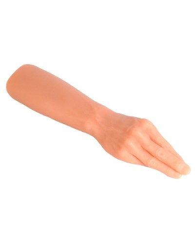 Gode Big Hand Get Real 31 x 7cm sextoys et accessoires sur La Boutique du Hard