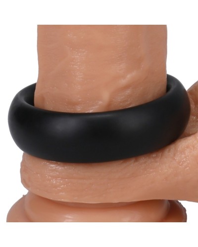 Cockring The Collar Large 50 mm Noir sextoys et accessoires sur La Boutique du Hard