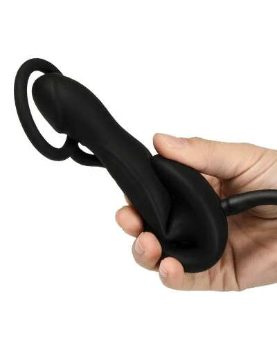 Plug gonflable et Cockring Infass 11 x 3cm sextoys et accessoires sur La Boutique du Hard