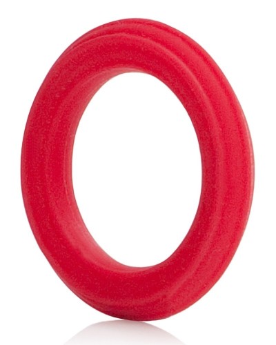 Cockring en Silicone Caesar 30mm Rouge sextoys et accessoires sur La Boutique du Hard