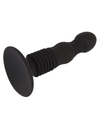 Plug Posty Black Mont 13 x 3.2cm sextoys et accessoires sur La Boutique du Hard