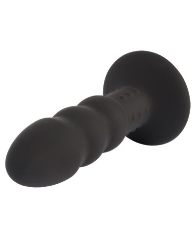 Plug Butty Black Mont 11 x 3.2cm sextoys et accessoires sur La Boutique du Hard