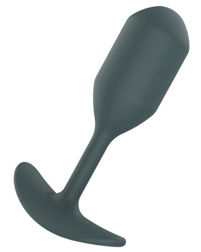 Plug lesté The Athlete 10.5 x 3.4 cm - Poids 137g sextoys et accessoires sur La Boutique du Hard