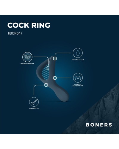 Cockring Ergriz 37mm sextoys et accessoires sur La Boutique du Hard