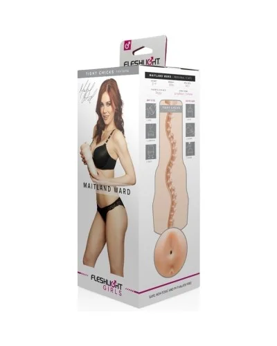 Masturbateur Maitland Ward Tight Chicks sextoys et accessoires sur La Boutique du Hard