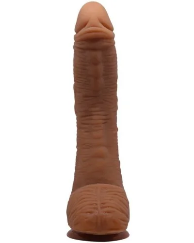 Gode Alex 20 x 5cm Marron sextoys et accessoires sur La Boutique du Hard