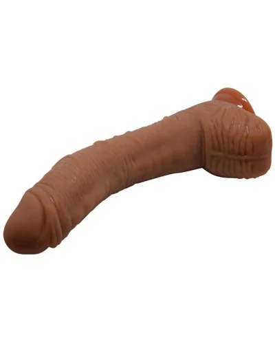 Gode Alex 20 x 5cm Marron sextoys et accessoires sur La Boutique du Hard