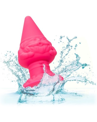 Naughty Bits Anal Gnome Gnome Butt Plug Pink sextoys et accessoires sur La Boutique du Hard