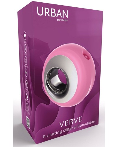 Stimulateur de Clitoris Verve sextoys et accessoires sur La Boutique du Hard