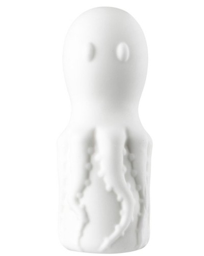 Masturbateur Octo Blanc sextoys et accessoires sur La Boutique du Hard