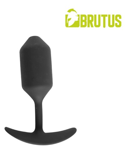 Plug Butt Diamond Small 9.5 x 3 cm - Poids 110g sextoys et accessoires sur La Boutique du Hard