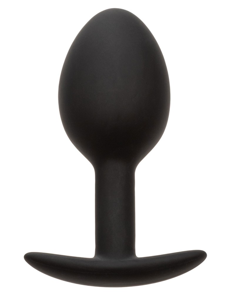 Plug avec bille Anal Vibe 7.5 x 3.3 cm - Poids 46g sextoys et accessoires sur La Boutique du Hard