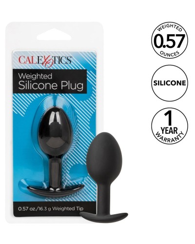 Plug avec bille Anal Vibe 7.5 x 3.3 cm - Poids 46g sextoys et accessoires sur La Boutique du Hard