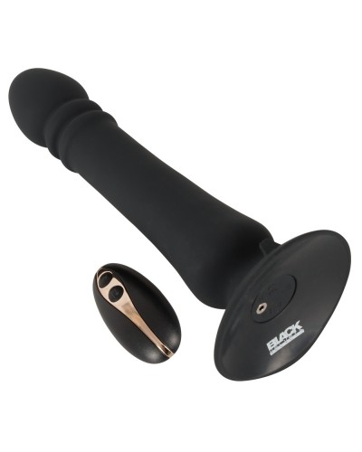 Plug avec poussée Thrust Velvet 18 x 4.4cm sextoys et accessoires sur La Boutique du Hard