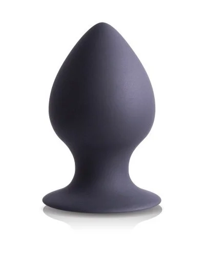 Plug à bille Under Night 7 x 4.2cm - Poids 82g sextoys et accessoires sur La Boutique du Hard