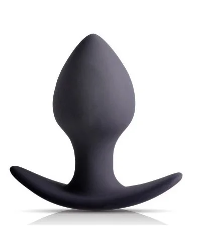 Plug avec bille Night Up 8 x 4cm - Poids 110g sextoys et accessoires sur La Boutique du Hard