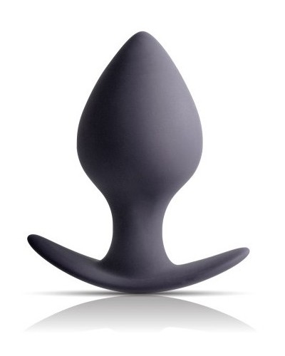 Plug avec bille Big Night 9 x 4.5cm - Poids 136g sextoys et accessoires sur La Boutique du Hard