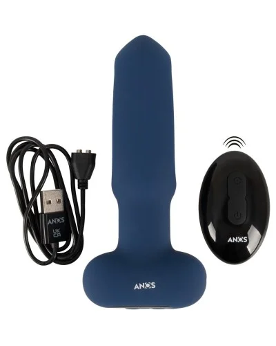 Plug Flick Tong 11 x 3.5 cm sextoys et accessoires sur La Boutique du Hard