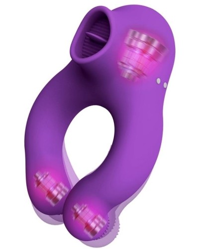 Double Stimulateur Fenda sextoys et accessoires sur La Boutique du Hard