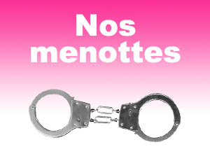 Menottes & systèmes de retenue