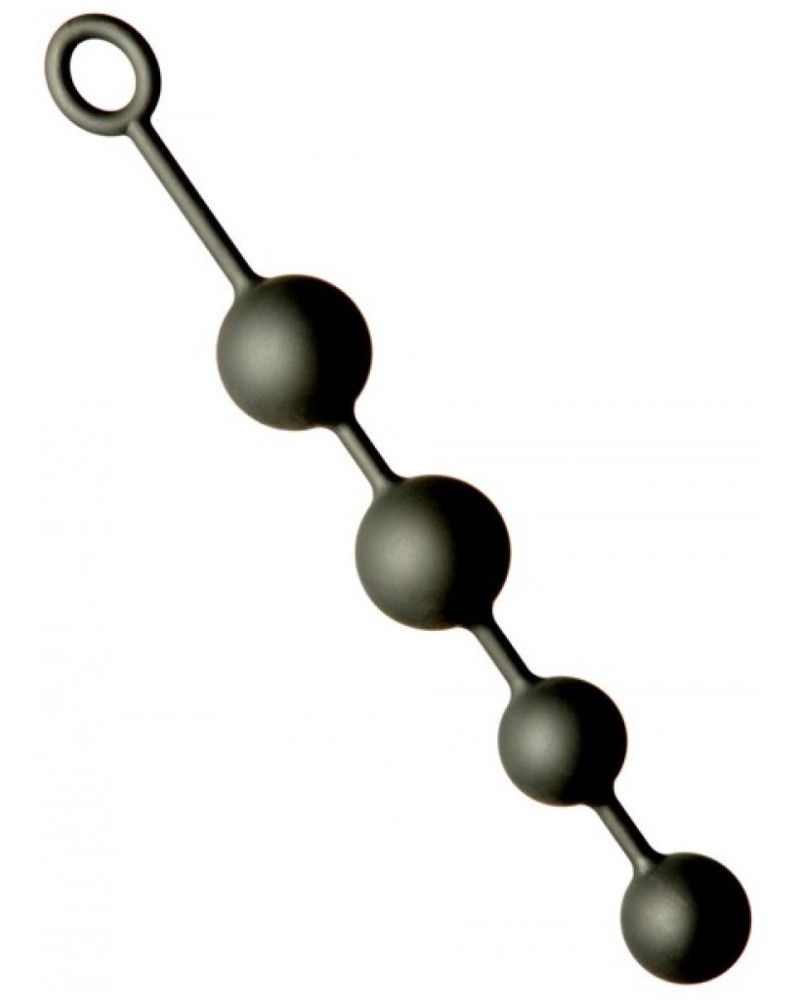 boules anales silicone médical