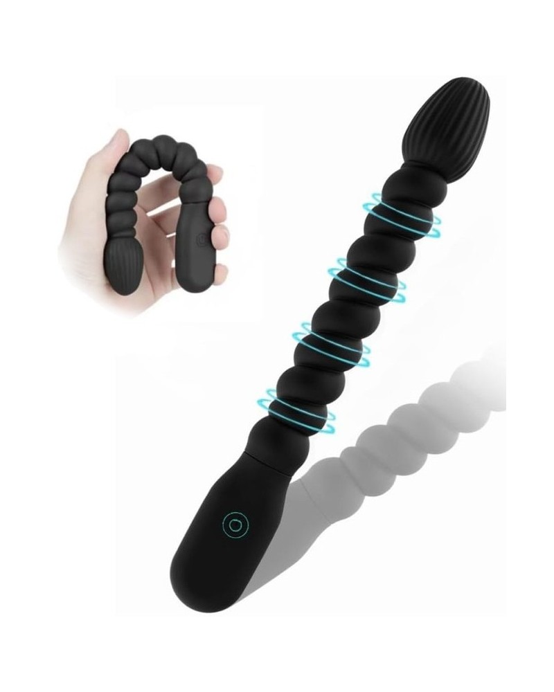 Stimulateur de prostate flex spiral