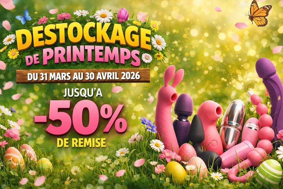 Destockage printemps